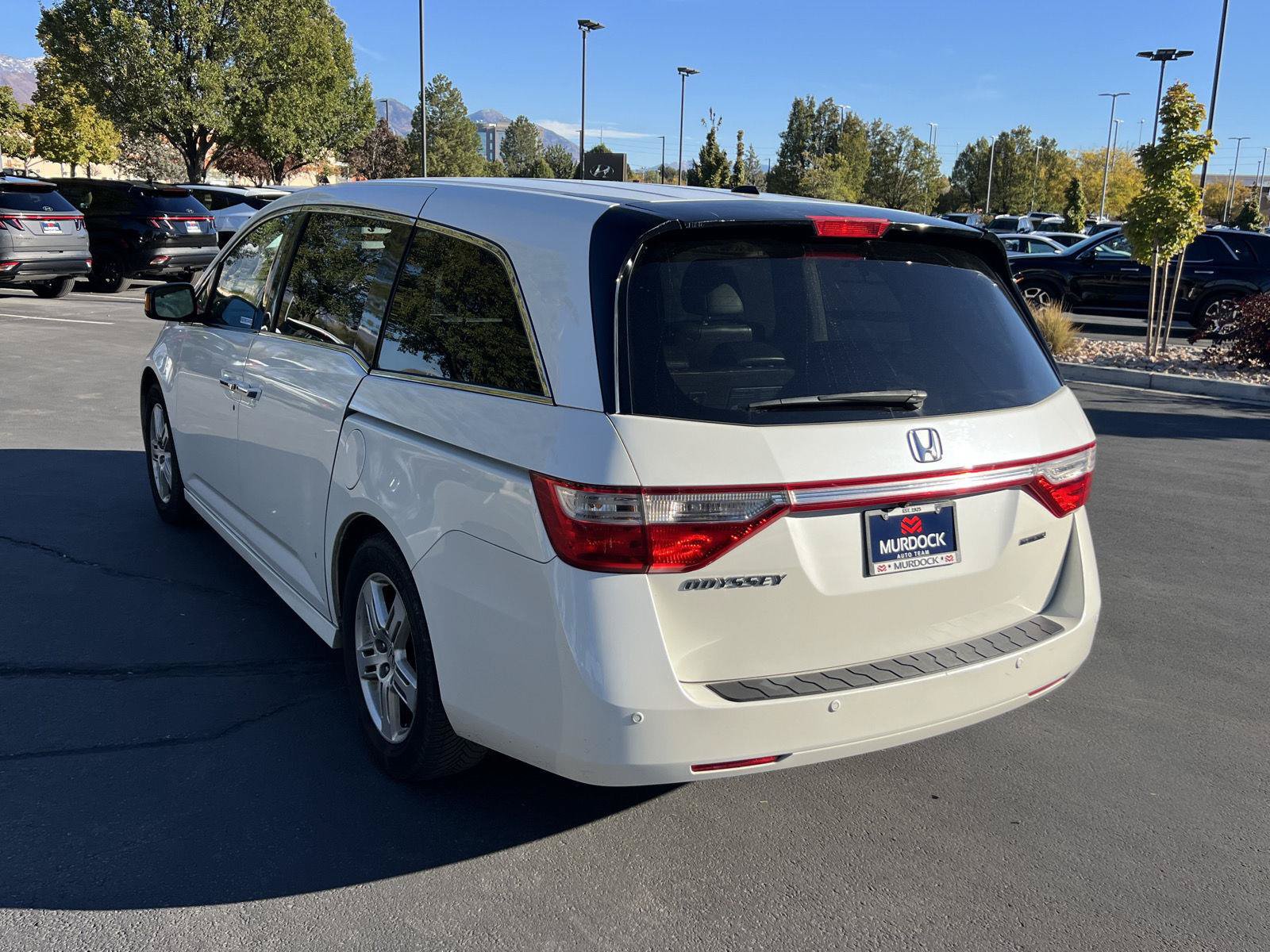 Used 2013 Honda Odyssey Touring image 21