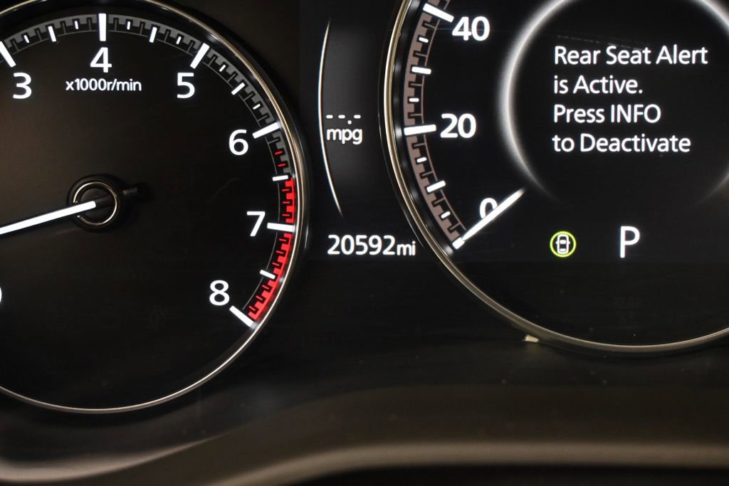 Used 2025 MAZDA CX-30 AWD 2.5 S w/ Preferred Package image 26