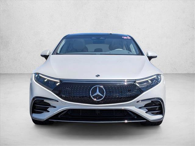 Certified 2023 Mercedes-Benz EQS 580 4MATIC Sedan image 2