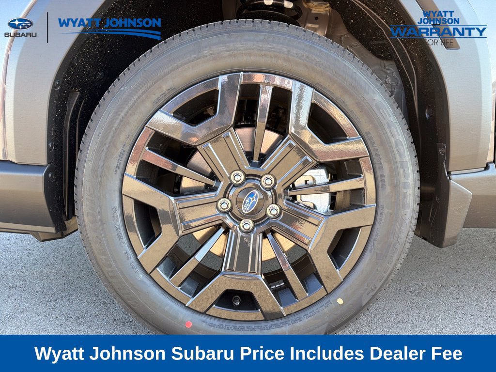 New 2026 Subaru Outback Limited XT w/ Premium/Limited Package 2 AWD/4WD image 3