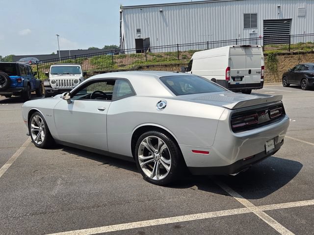 Used 2021 Dodge Challenger R/T RWD image 6