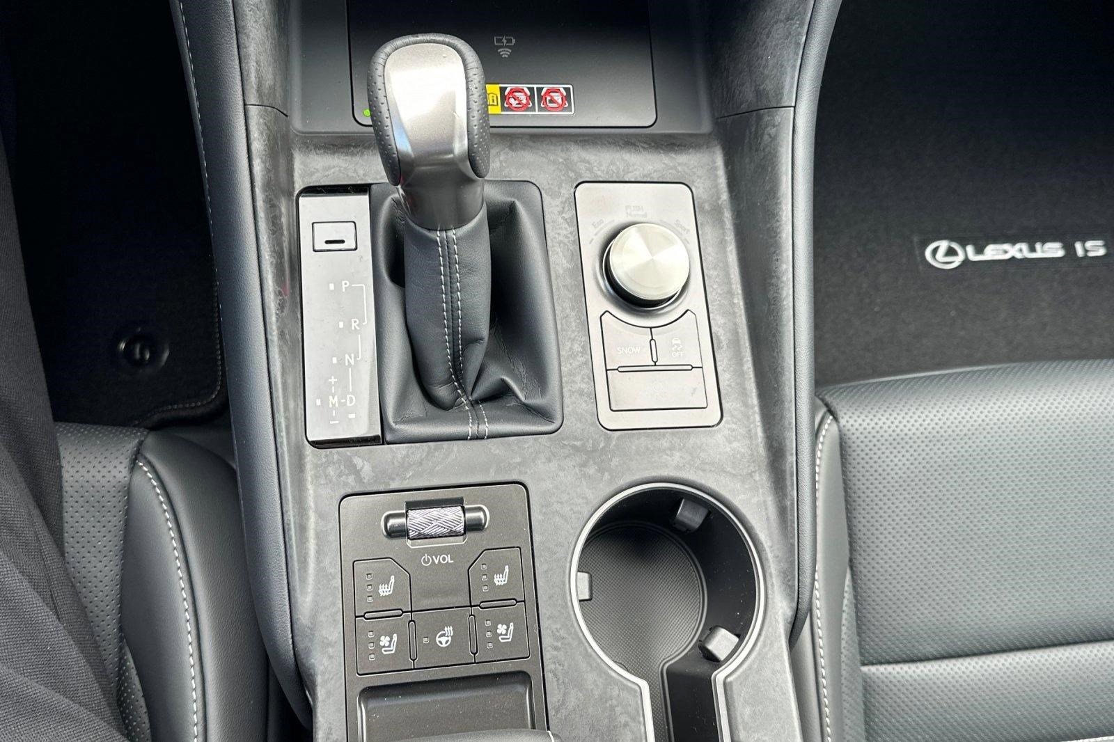 New 2026 Lexus IS 350 F Sport RWD image 17