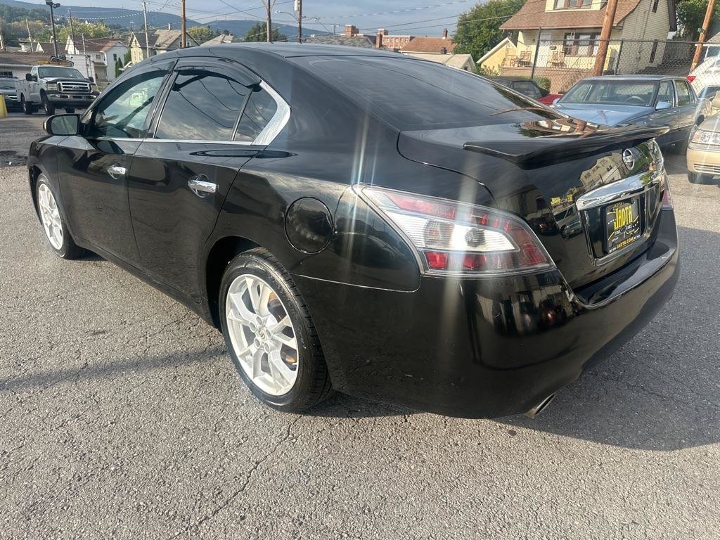 Used 2014 Nissan Maxima 3.5 S FWD image 38