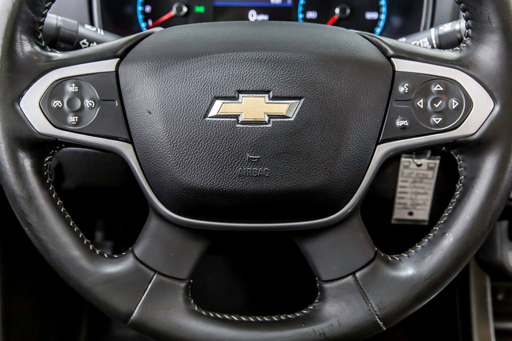 Used 2019 Chevrolet Colorado LT RWD image 27