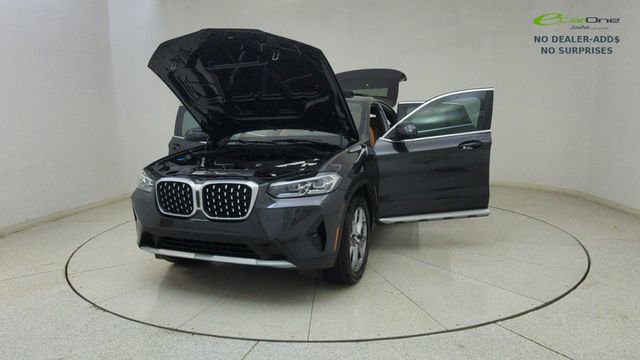 Used 2025 BMW X4 xDrive30i AWD/4WD image 75