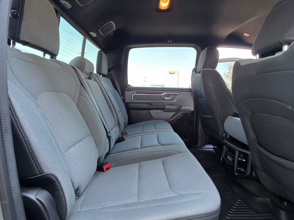 Used 2023 RAM 1500 Lone Star AWD/4WD image 23