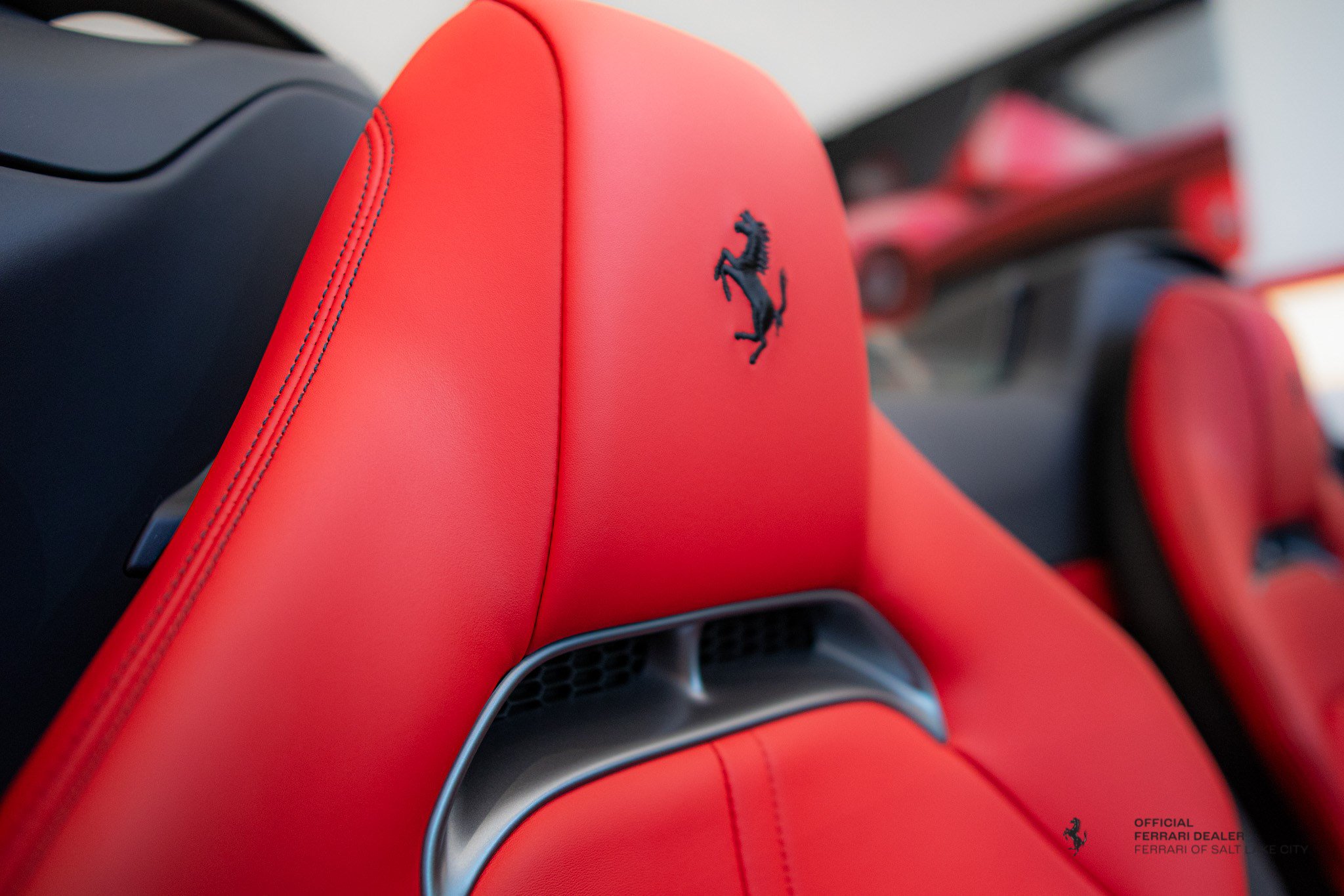Certified 2024 Ferrari SF90 Spider AWD/4WD image 14