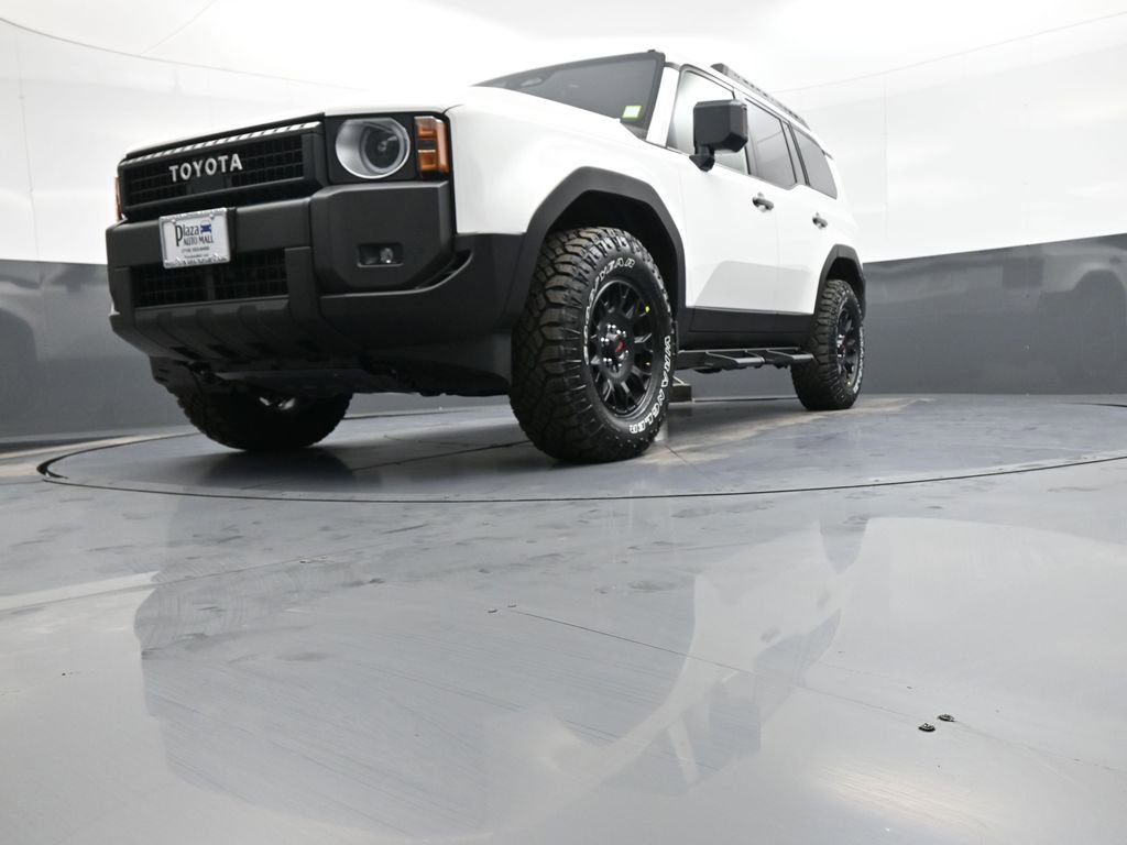 New 2026 Toyota Land Cruiser 1958 AWD/4WD image 24