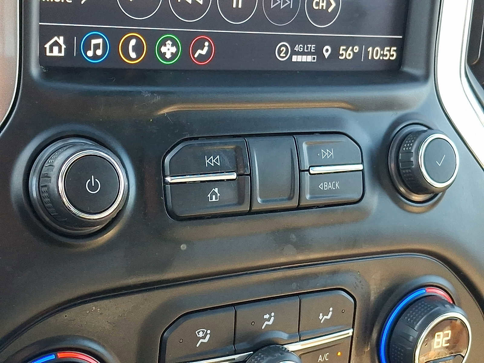 Used 2021 Chevrolet Silverado 1500 LT Trail Boss w/ Convenience Package II image 14