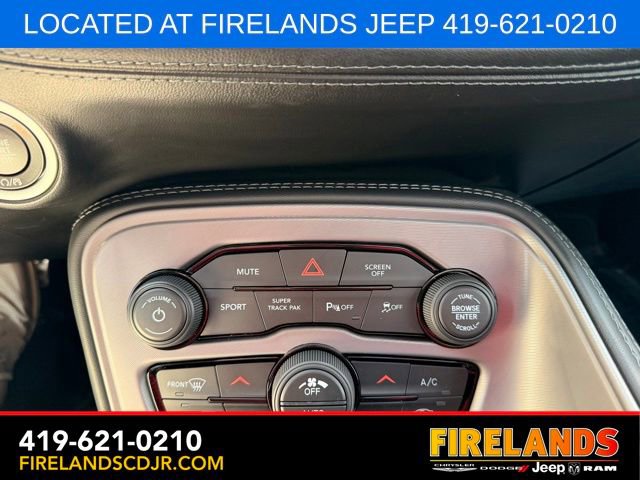 Used 2023 Dodge Challenger R/T w/ Plus Package RWD image 26