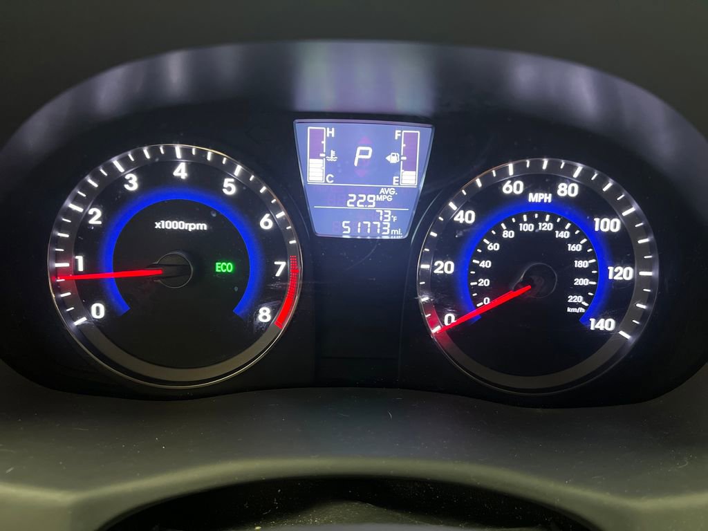 Used 2017 Hyundai Accent Value Edition FWD image 17