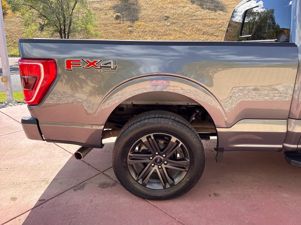 Used 2022 Ford F150 XLT w/ Equipment Group 302A High AWD/4WD image 31