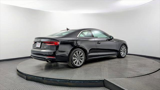 Used 2018 Audi A5 2.0T Premium Plus w/ Premium Plus AWD/4WD image 8