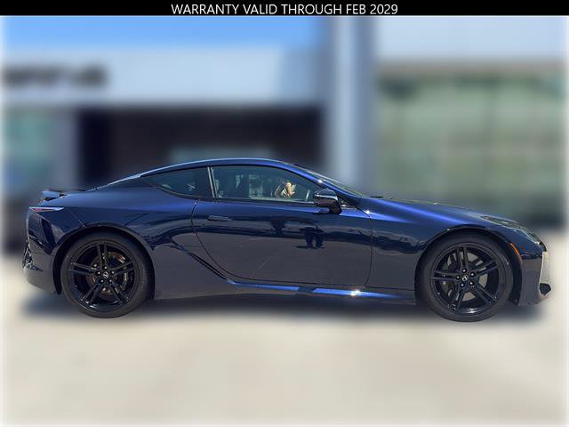Used 2023 Lexus LC 500 Coupe w/ Bespoke Build Package RWD image 12