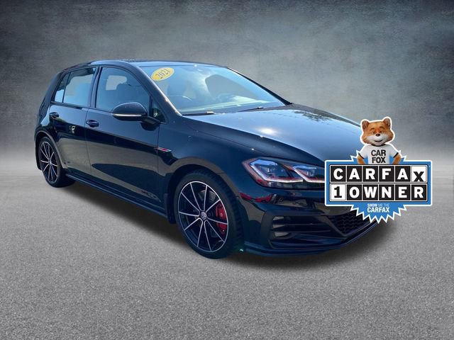 Used 2021 Volkswagen GTI Autobahn image 2