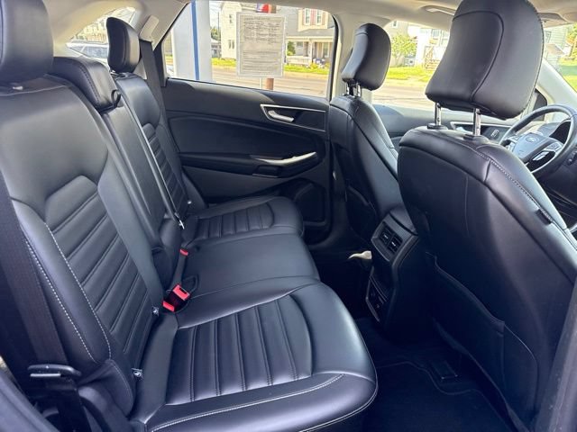 Certified 2024 Ford Edge SEL w/ Convenience Package AWD/4WD image 36