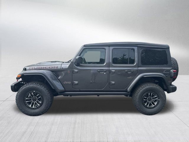 New 2025 Jeep Wrangler Rubicon w/ XTREMEE 35" Tire Package image 8
