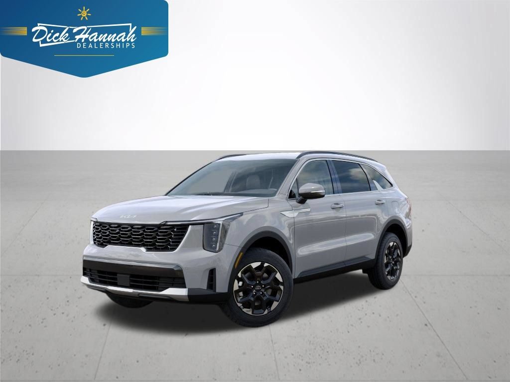 New 2026 Kia Sorento S AWD/4WD image 1