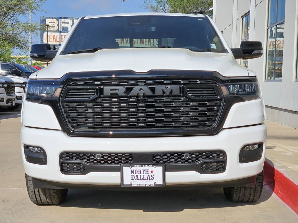 New 2026 RAM 1500 2WD Crew Cab image 6