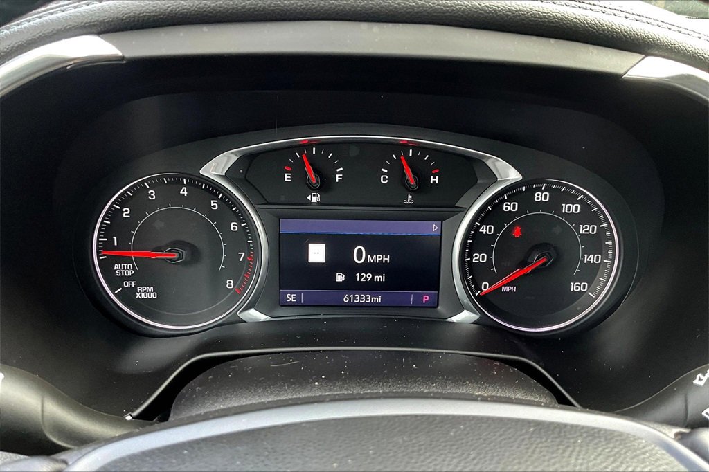Used 2022 Chevrolet Blazer LT w/ Sound & Technology Package image 13