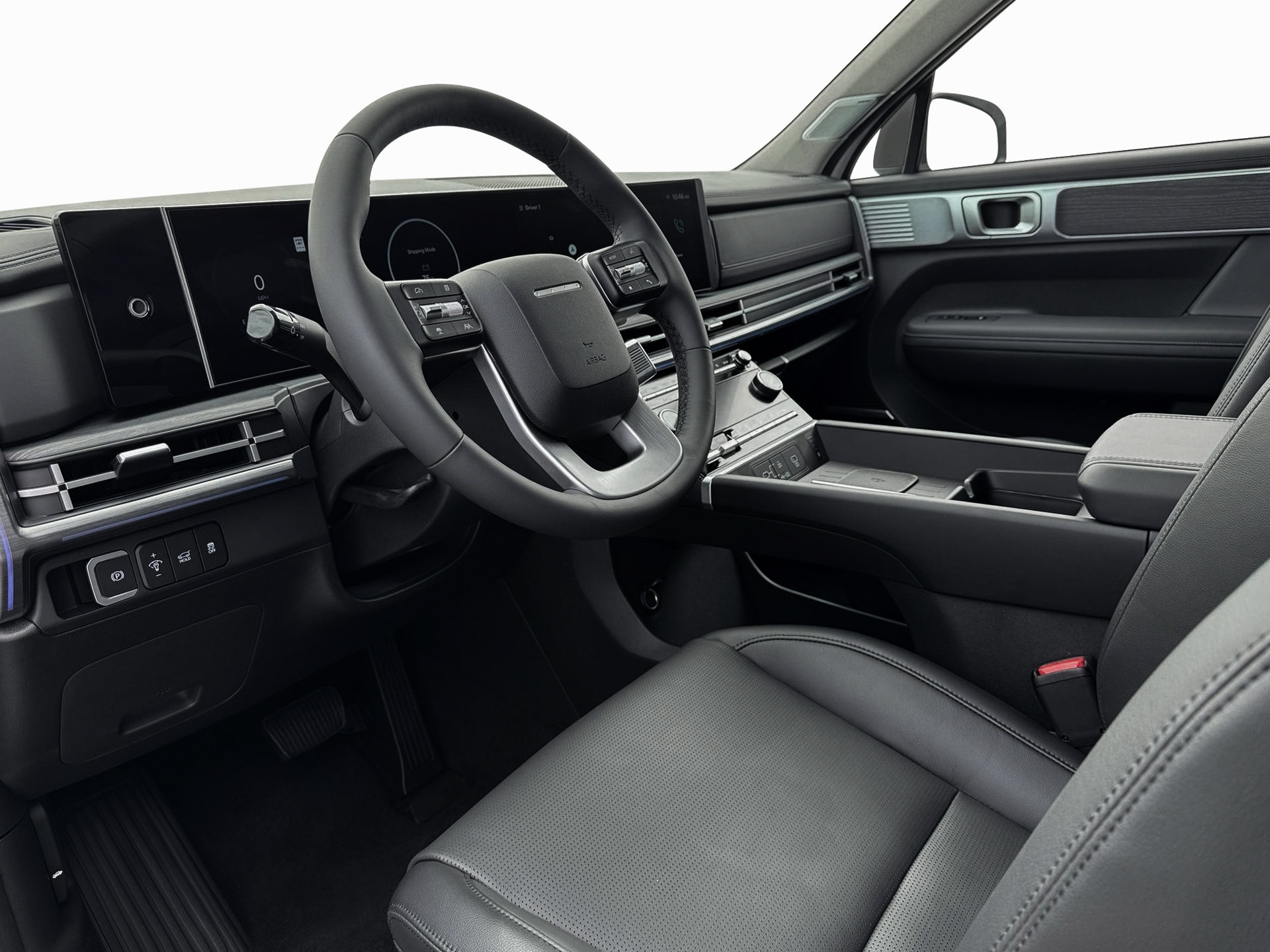 New 2026 Hyundai Santa Fe Limited AWD/4WD image 33