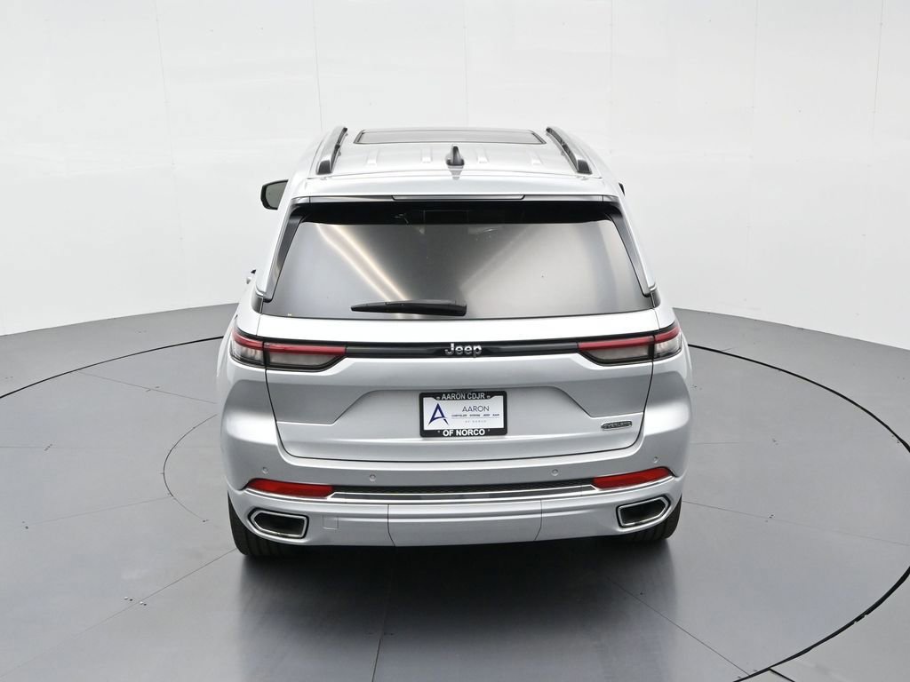 Used 2023 Jeep Grand Cherokee Overland image 52