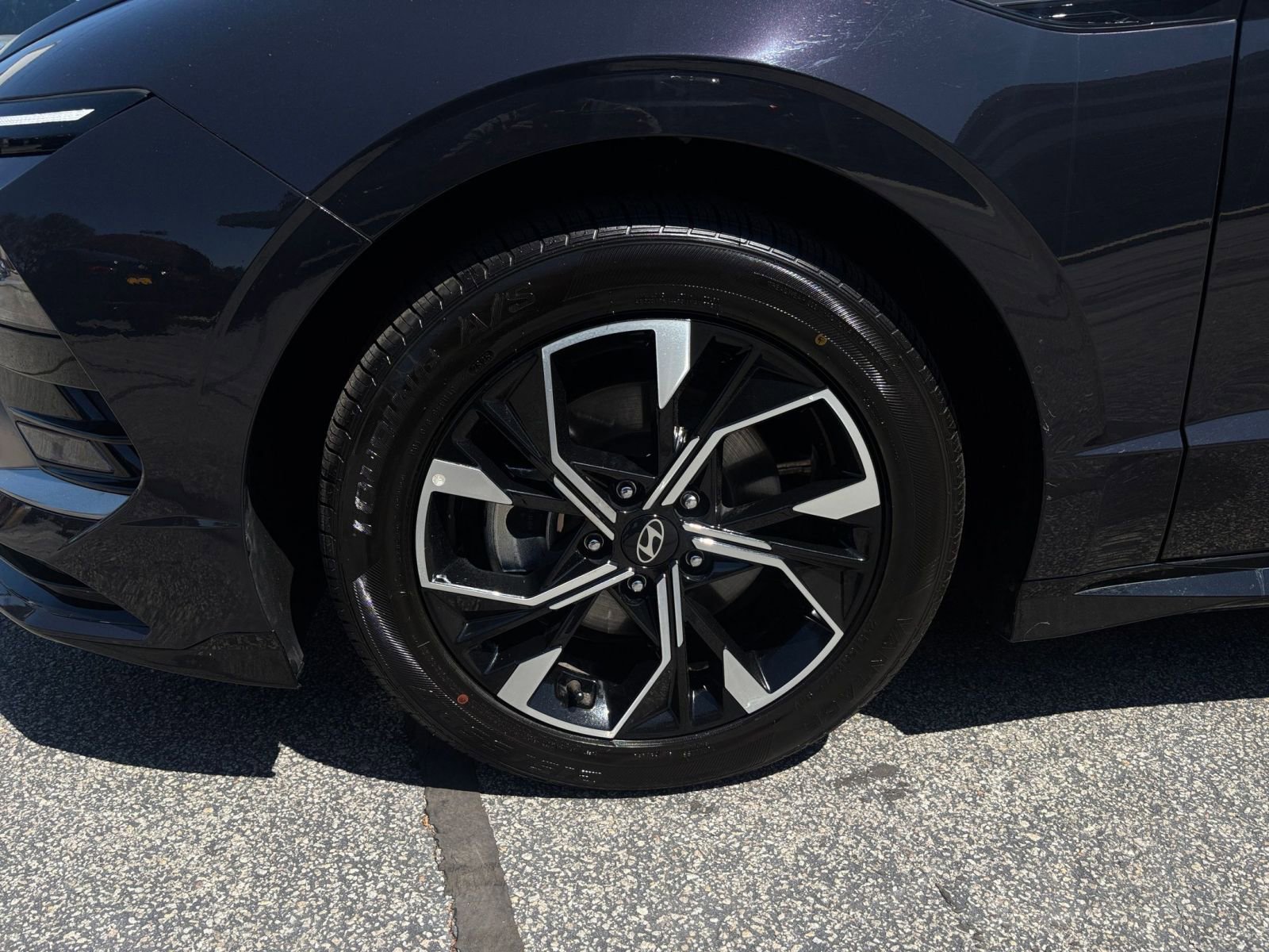 Used 2025 Hyundai Sonata SEL image 30