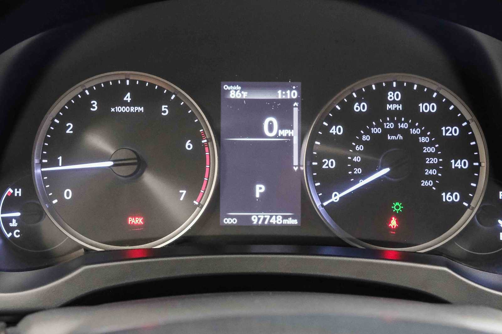 Used 2021 Lexus IS 300 w/ Accessory Package RWD image 29