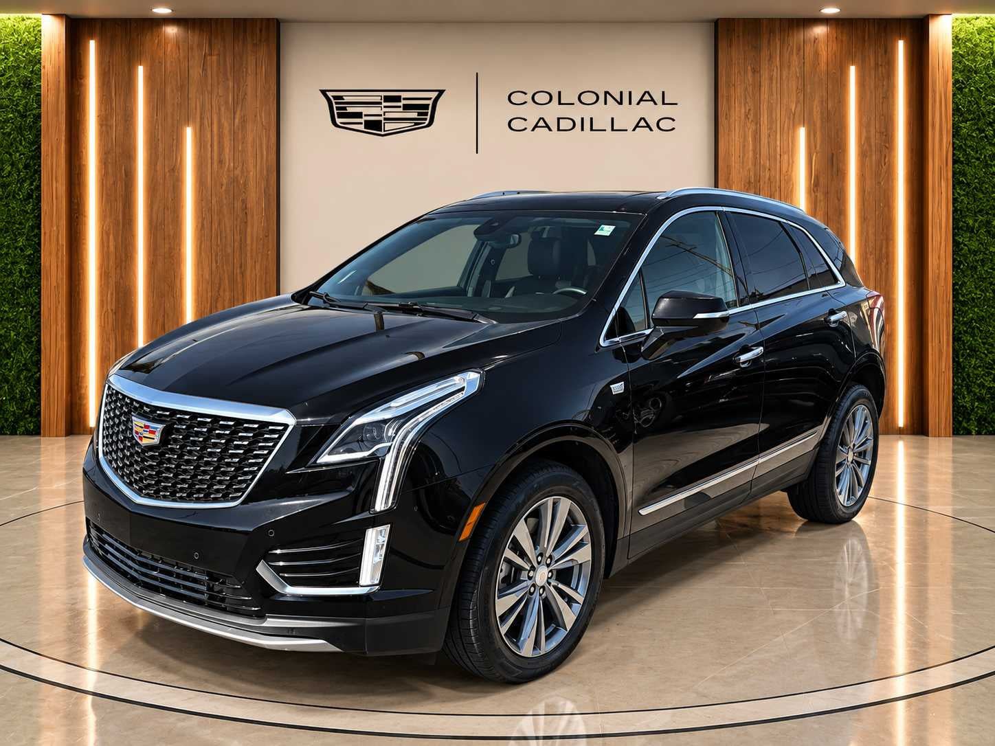 Certified 2025 Cadillac XT5 Premium Luxury