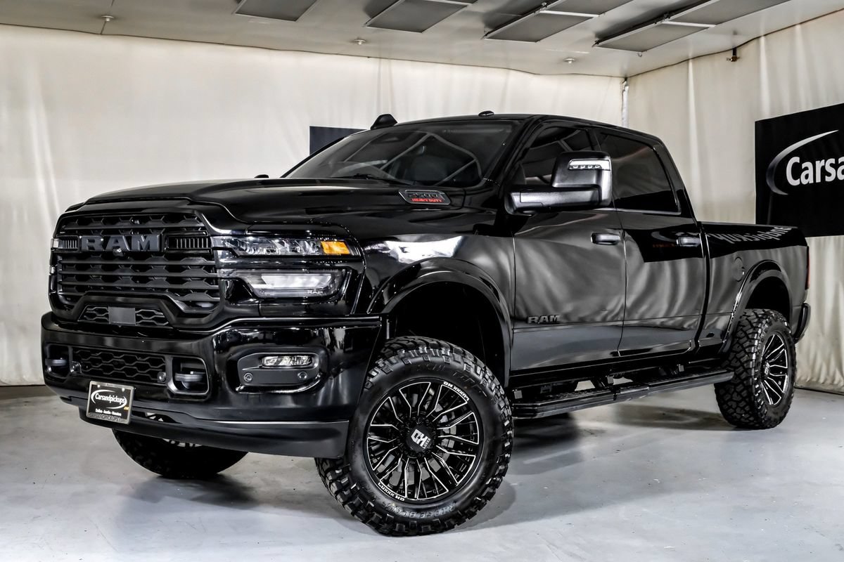 Used 2025 RAM 2500 Big Horn AWD/4WD image 5
