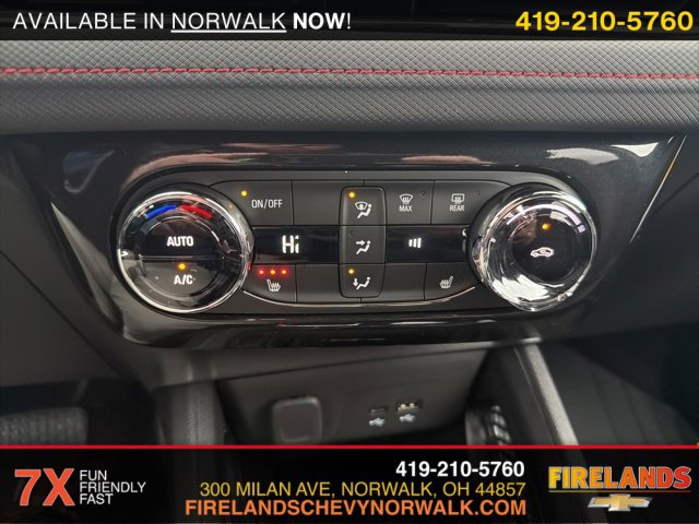 New 2026 Chevrolet TrailBlazer RS w/ Convenience Package image 27