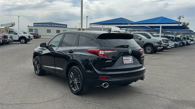 Used 2019 Acura RDX A-Spec w/ Technology Package FWD image 5