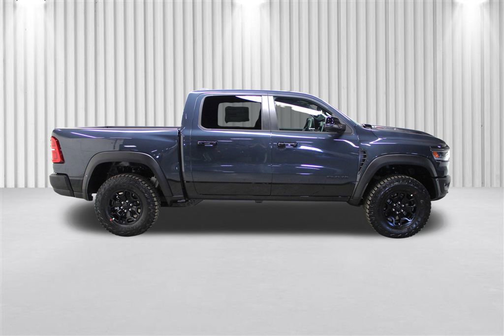 New 2026 RAM 1500 RHO w/ RHO Level 1 Equipment Group image 2