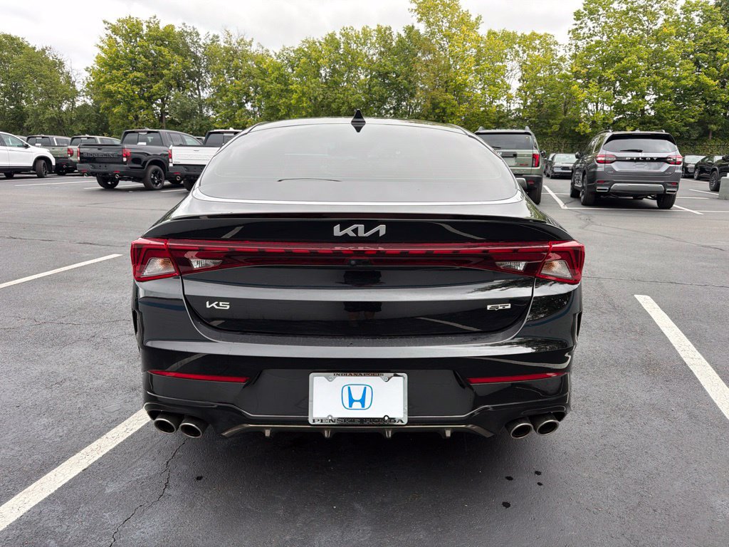 Used 2023 Kia K5 GT FWD image 4