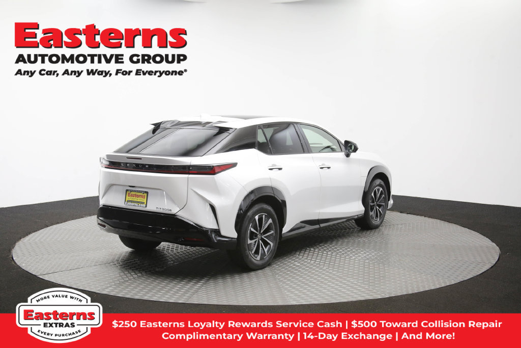 Used 2024 Lexus RZ 300e Premium w/ Accessory Package (Z1) FWD image 43