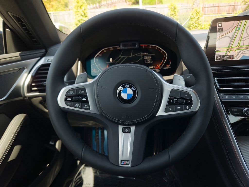 New 2026 BMW 840i image 14