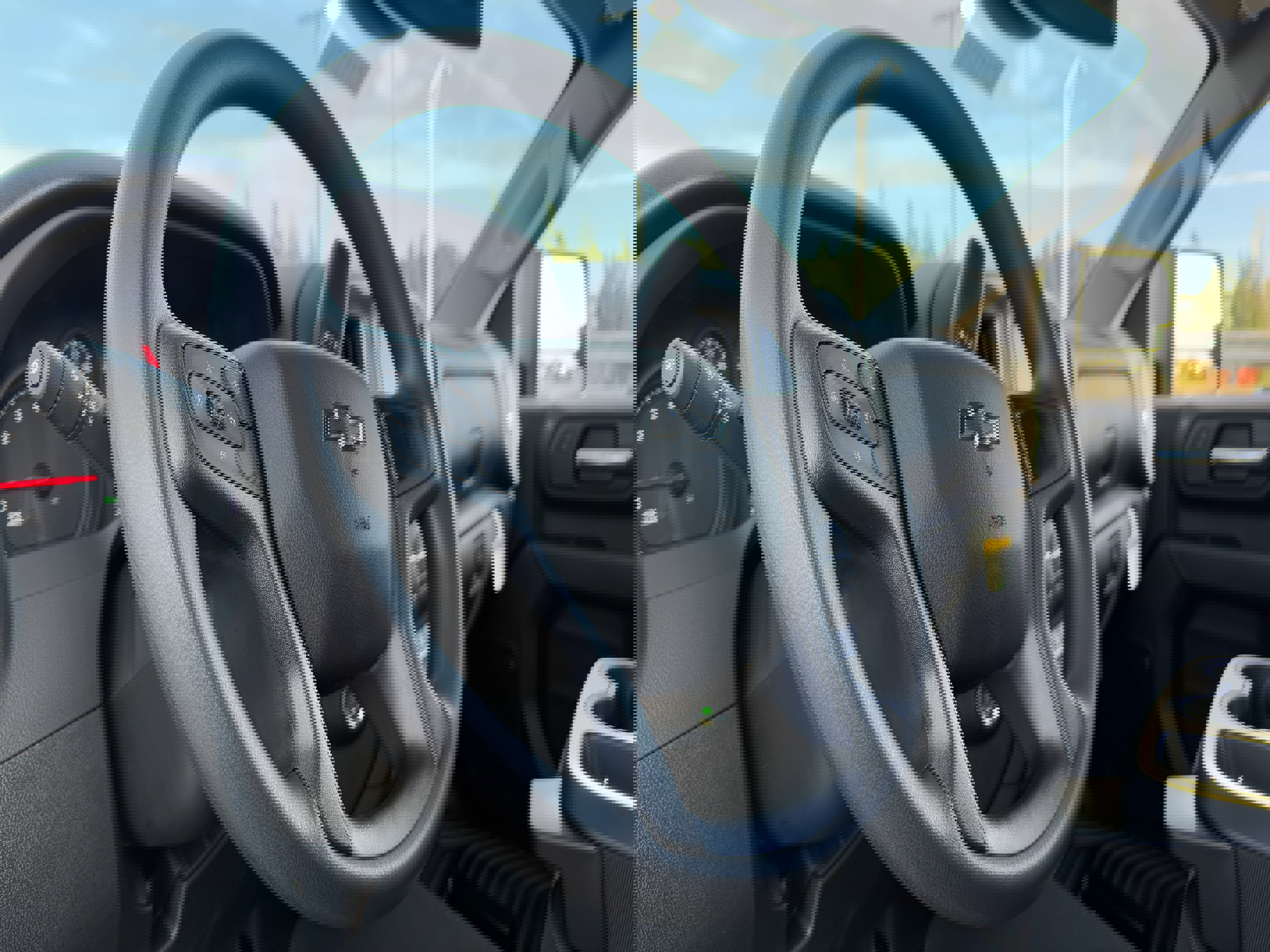 New 2026 Chevrolet Silverado 2500 Custom w/ Custom Value Package image 8