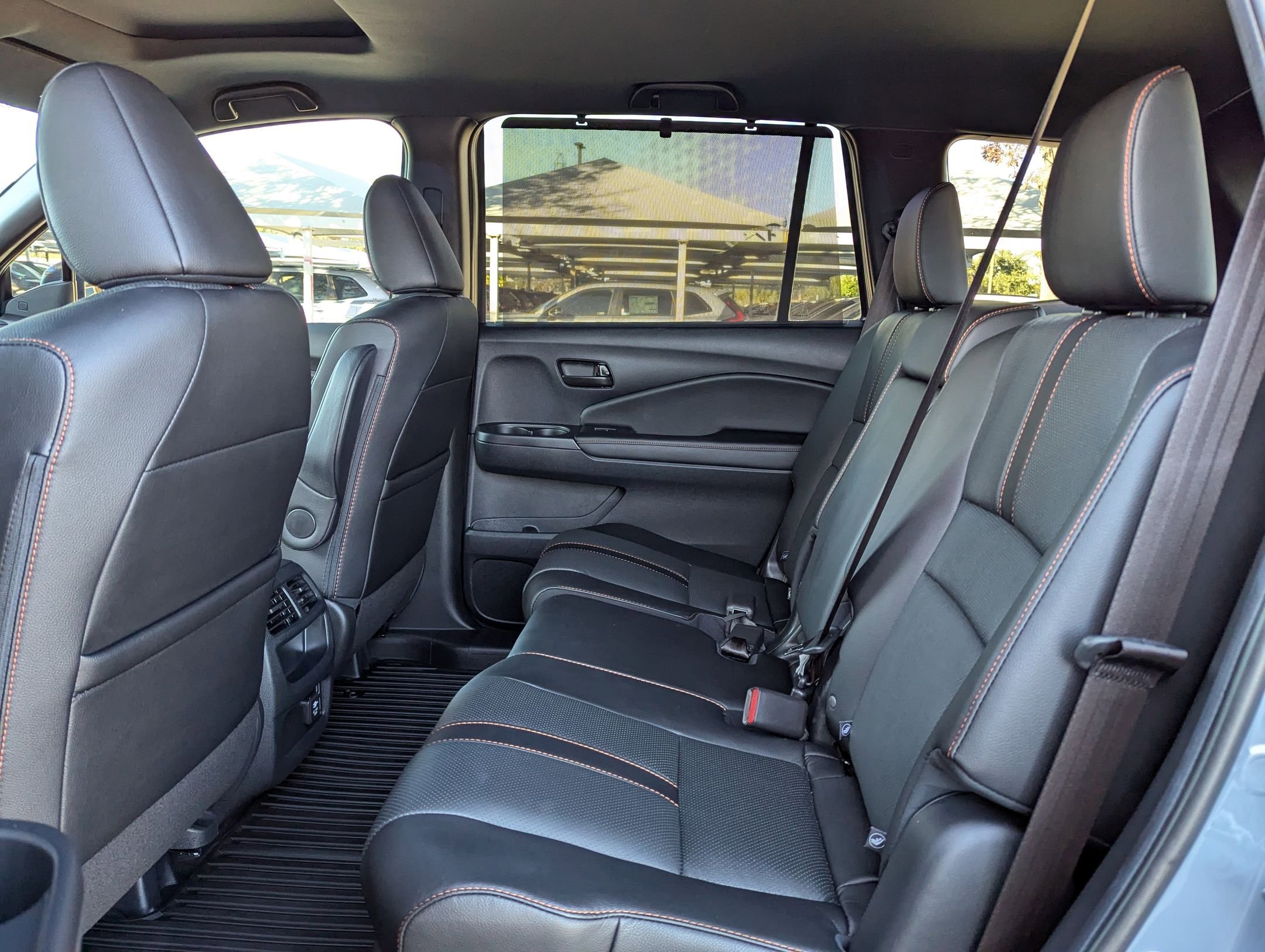 Used 2022 Honda Passport TrailSport image 15