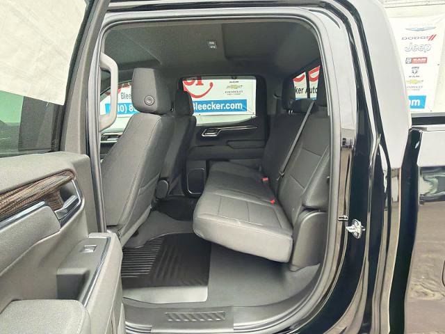 New 2026 Chevrolet Silverado 1500 LT w/ Convenience Package II AWD/4WD image 30