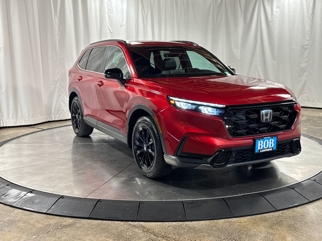 Certified 2025 Honda CR-V Sport-L image 8