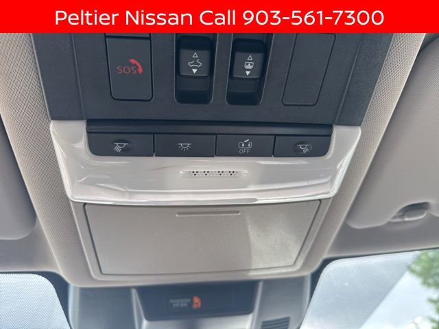 Certified 2023 Nissan Rogue SL w/ SL Premium Package FWD image 20