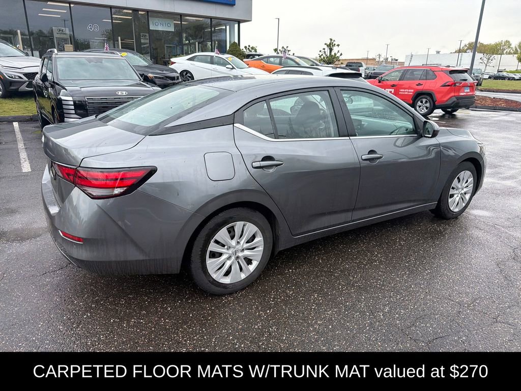 Used 2023 Nissan Sentra S FWD image 3
