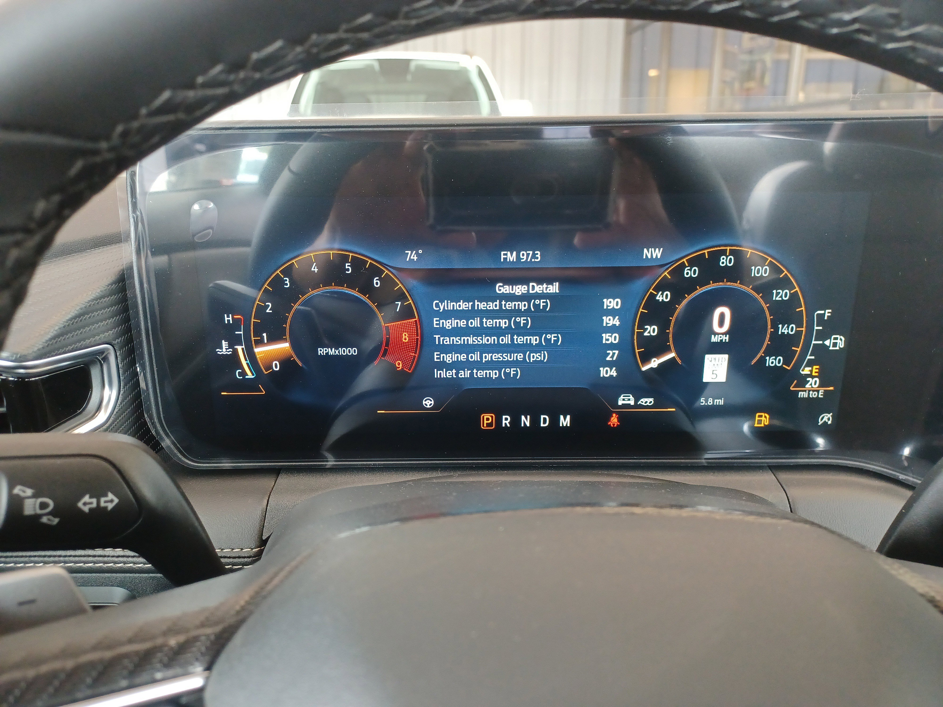 New 2025 Ford Mustang GT Premium w/ 60th Anniversary Package image 23