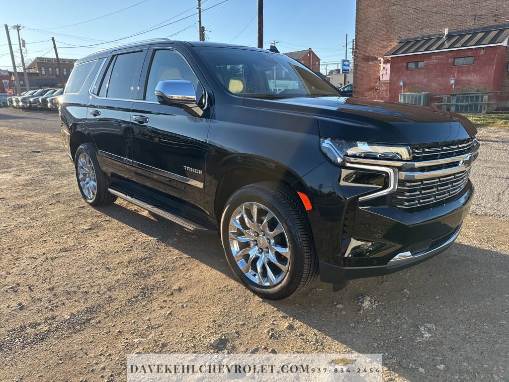 Used 2024 Chevrolet Tahoe Premier image 7
