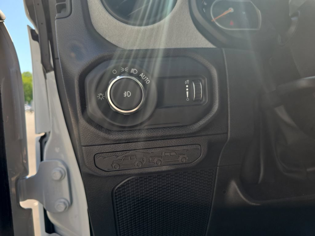 New 2026 Jeep Wrangler Unlimited Sport AWD/4WD image 26