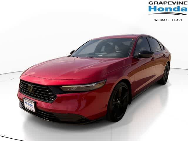 Certified 2023 Honda Accord Sport image 1