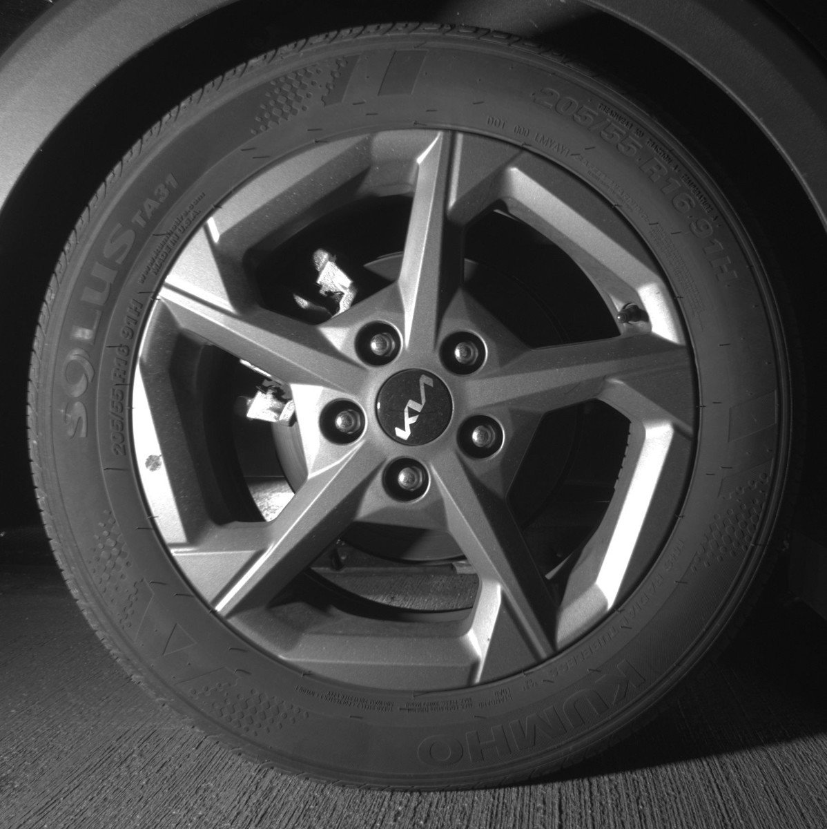 Used 2025 Kia K4 LXS image 15