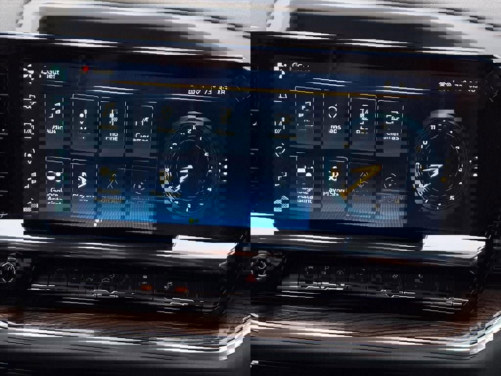 New 2026 Chevrolet Silverado 1500 LT w/ Texas Edition Plus image 12