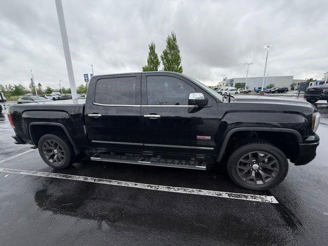 Used 2016 GMC Sierra 1500 SLT w/ All-Terrain Package AWD/4WD image 4