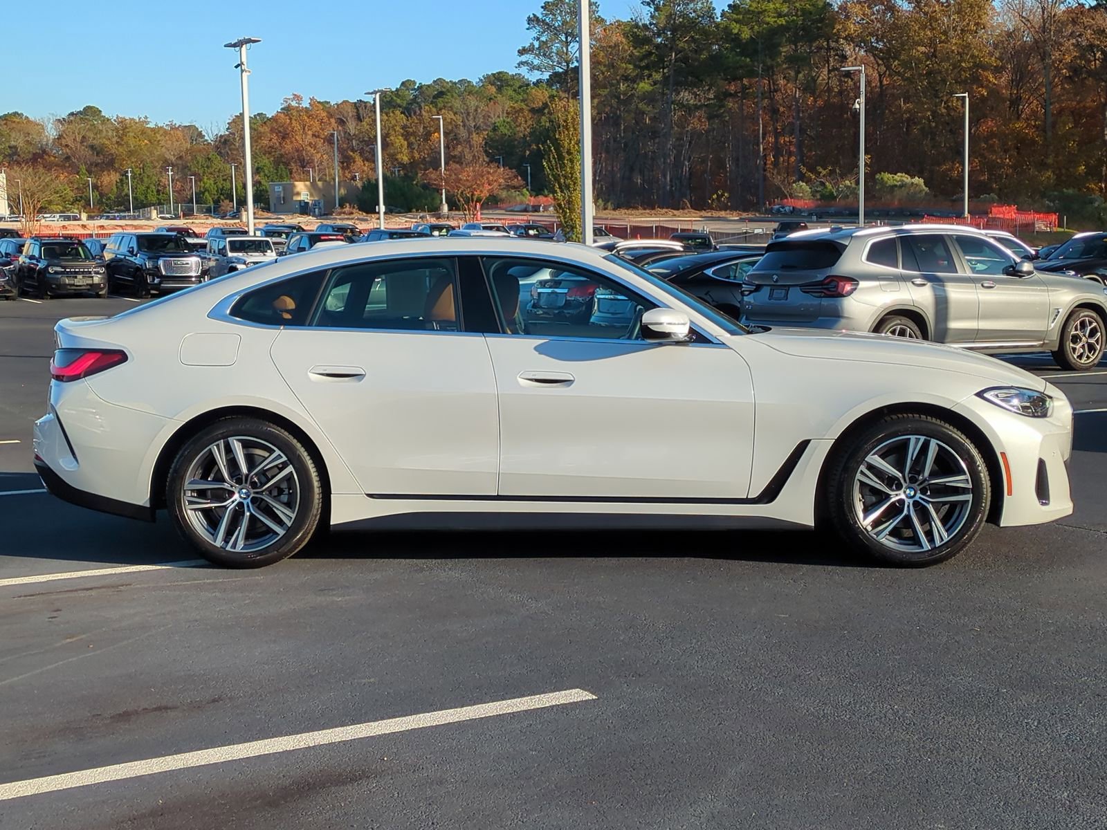 Certified 2023 BMW 430i Gran Coupe image 11